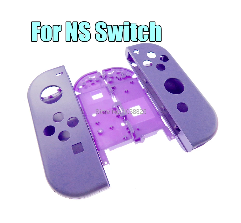 Новый корпус геймпада для коммутатора NS for Joy Con чехол левый/правый joycon с средней