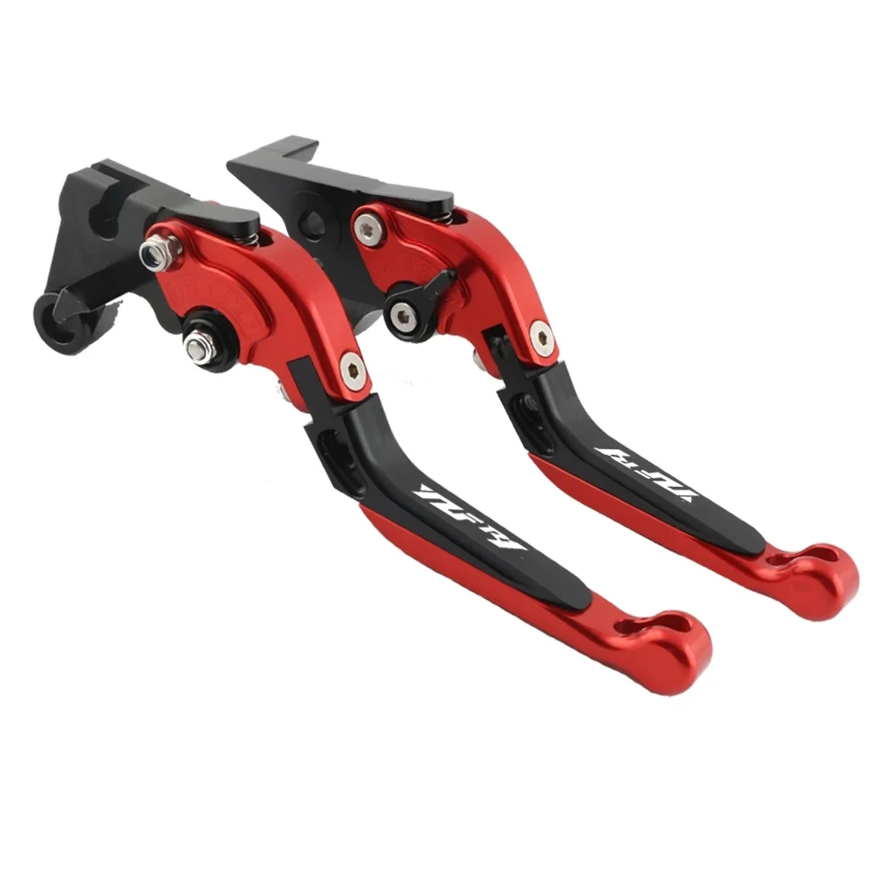 Складной рычаг сцепления тормоза для мотоцикла с ЧПУ YAMAHA YZF R1 YZF-R1 2004 2005 2006 2007 2008 04 05
