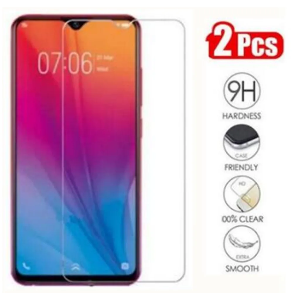 Закаленное стекло 9H 2.5D для Vivo Y17 Y 17 VivoY17 1902 мобильный телефон пленка стеклянный