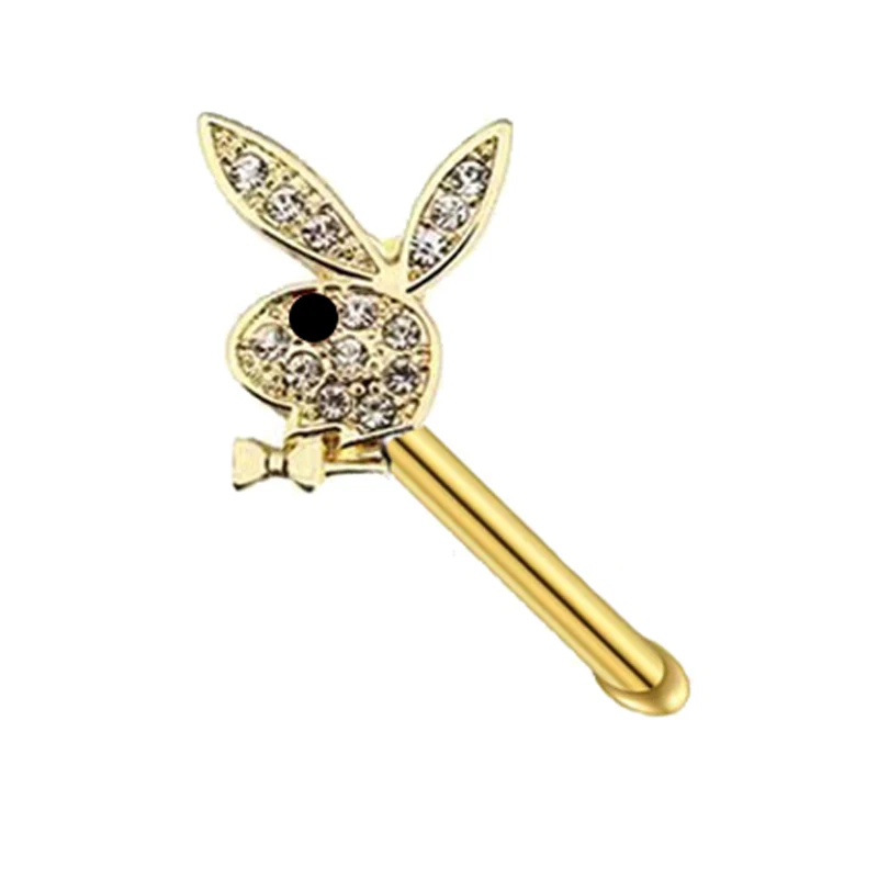 Милая шпилька для пирсинга носа | Украшения и аксессуары