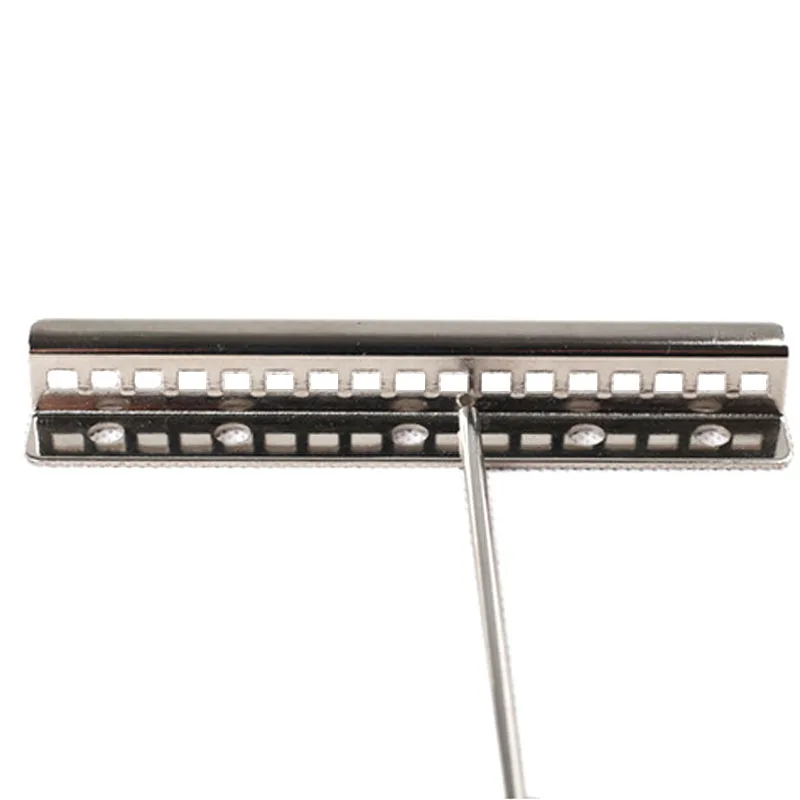 Клавиатура Kalimba для рукоделия комплект из 6 клавиш сделай сам 17 марганцевой стали