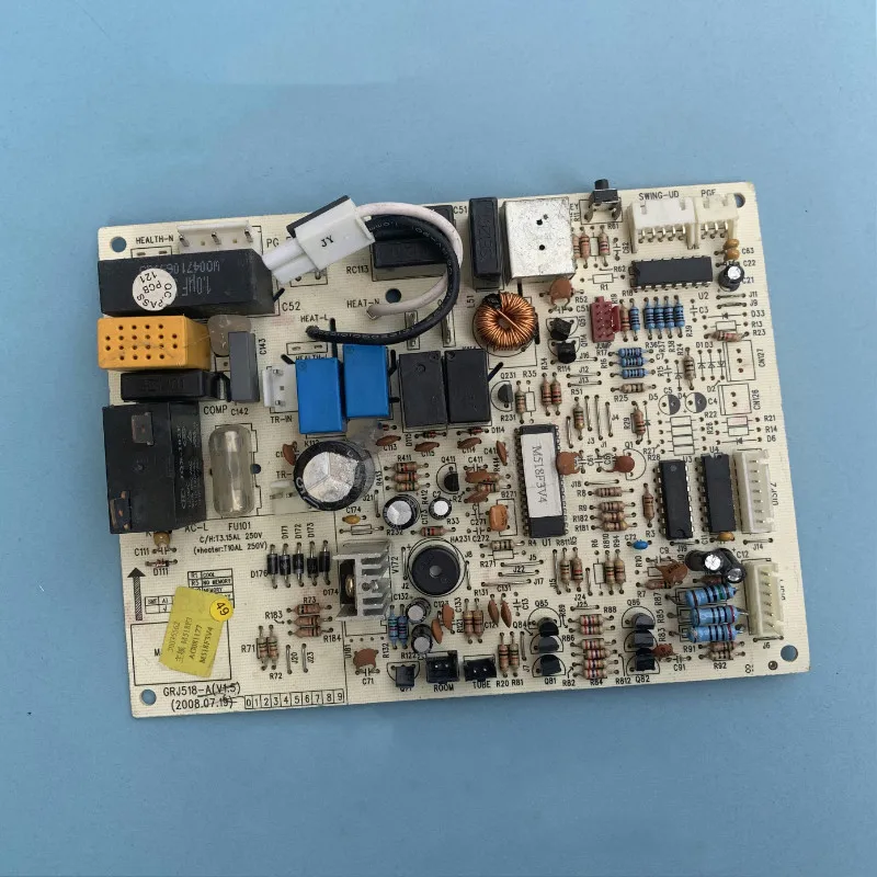 Новинка хорошо работает с системой кондиционирования воздуха печатная плата