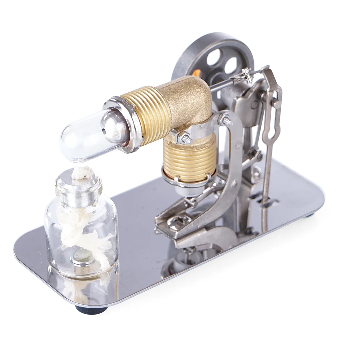 

Высокотемпературная Модель двигателя Стирлинга, набор для научных экспериментов