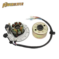 for zongshen 155cc oil cooled engine fit for off road motorcycle accessories high speed motor kits stator rotor magneto coil