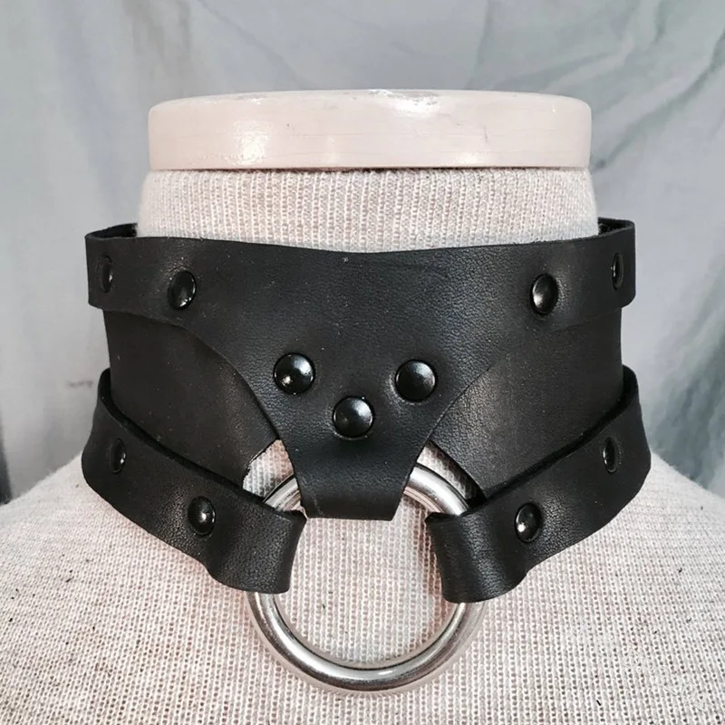 Ожерелье для девочек ювелирные изделия ручной работы чокер Готический Ретро