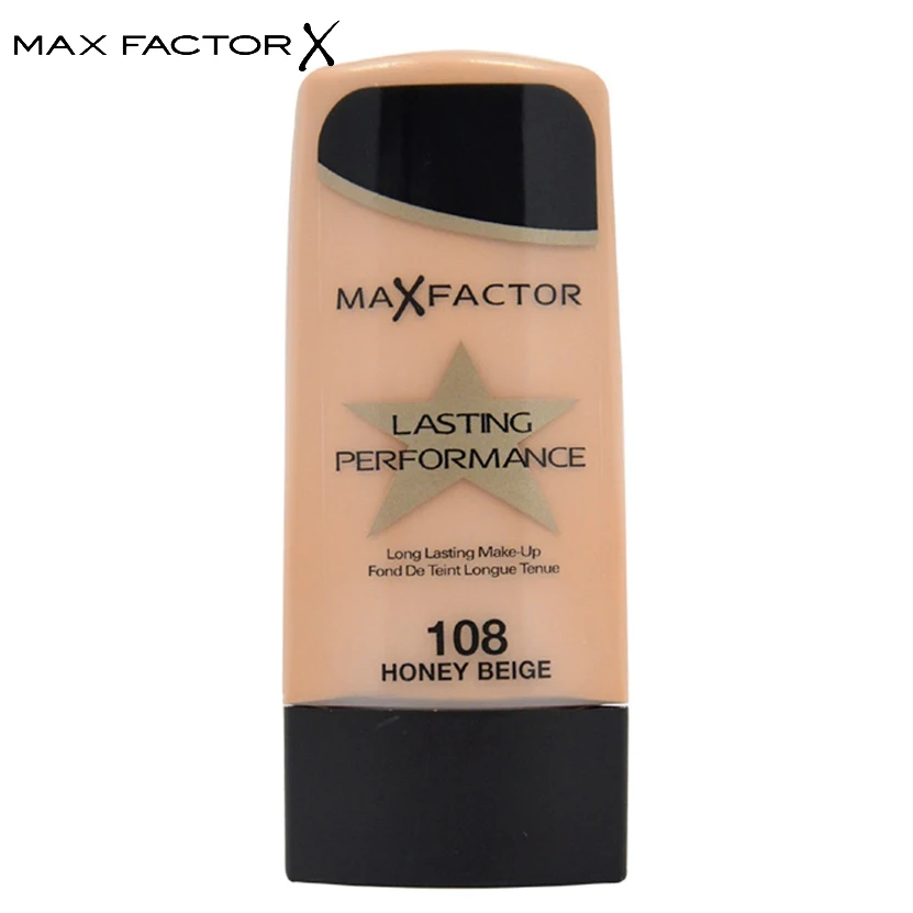 

Max Factor Lasting Performance Long Lasting Foundation - # 108 Honey Beige for Women - 35 ml Foundation