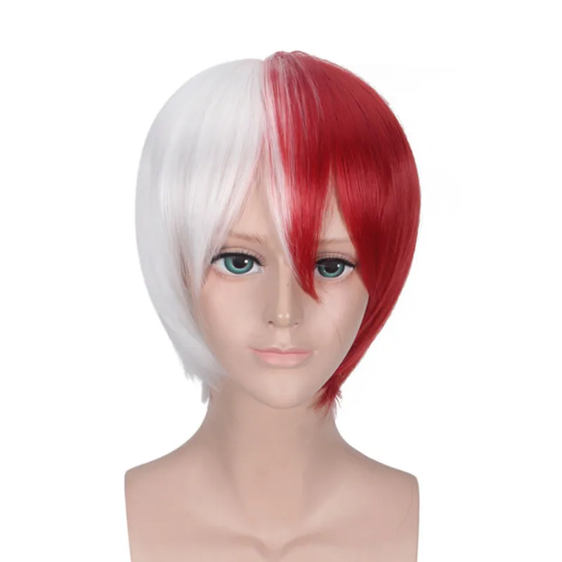 Костюм для косплея из аниме Моя геройская Академия боку без героев Тодороки шото