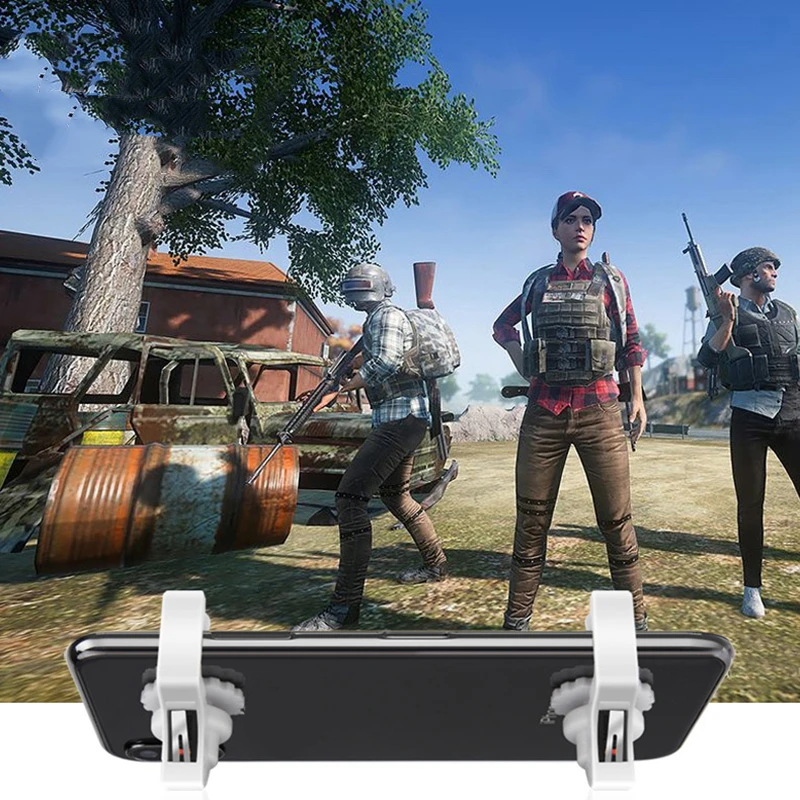 1 пара джойстик для PUBG/Knives Out/Rules of Survival | Мобильные телефоны и аксессуары