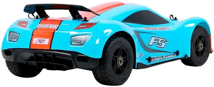 1/5 гоночный автомобиль RC 36CC 2 тактный двигатель бензин ROFUN 4WD F5 бензиновый супер Спортивная машинка на радиоуправлении