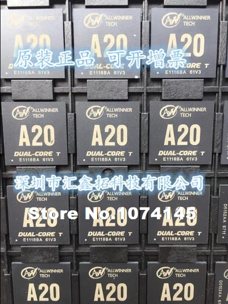 CPU A20 A20T BGA441 | Лампы и - Цена: 606,84 руб.