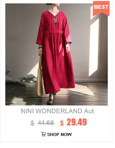 NINI WONDERLAND зимнее женское платье из флиса, плотное теплое длинное платье, женское платье с принтом в китайском стиле, свободный халат, жаккард, большой размер