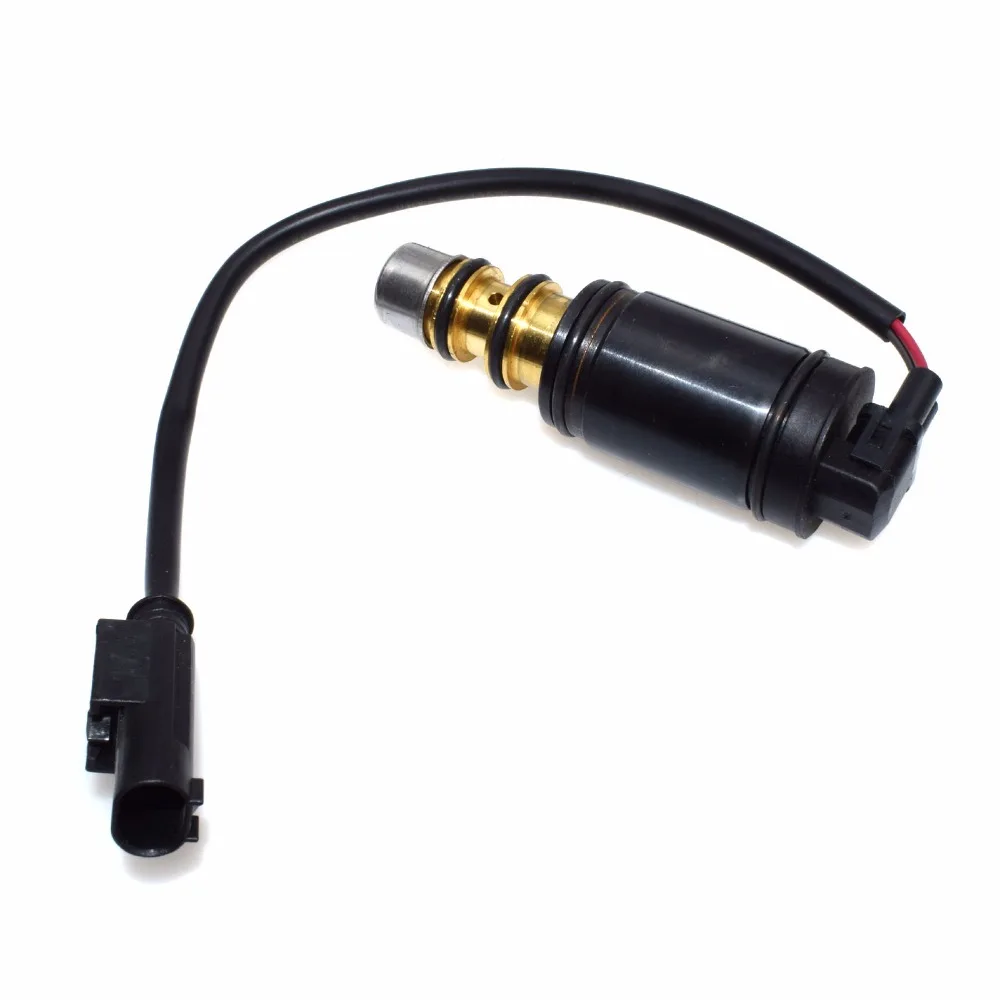 ISANCE компрессор переменного тока управляющий электромагнитный клапан