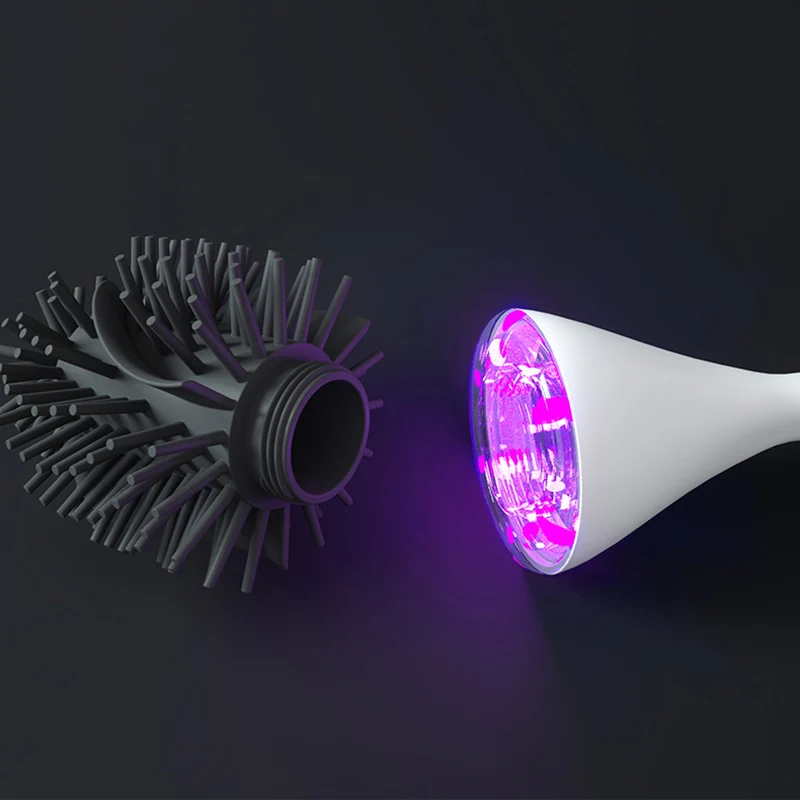 Щетка для унитаза ONEUP УФ/ТПР бытовая щетка уборки пола резиновый держатель