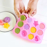 diy silicone mold cake tool candles soap mould kitchen accessories supplie gadget sets for baking confectionery chocolate mould