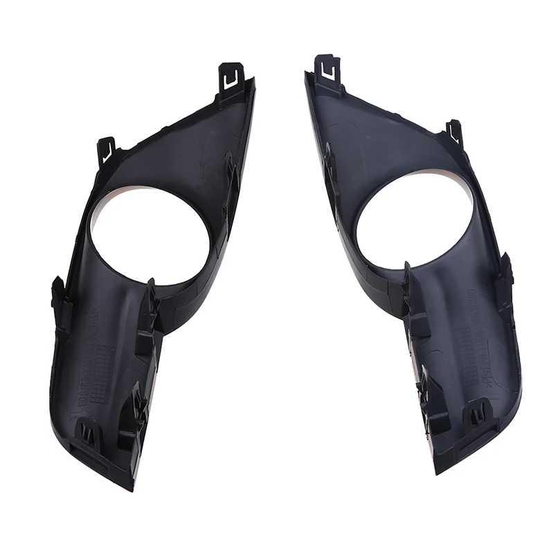 Противотуманная фара рамка противотуманной фары передний бампер подходит для