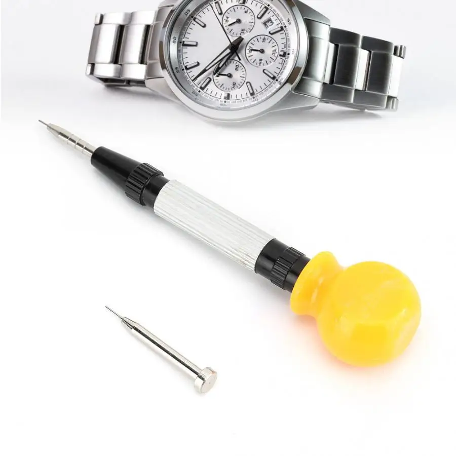 Профессиональный ремешок для наручных часов пружинистый стержень жидкость