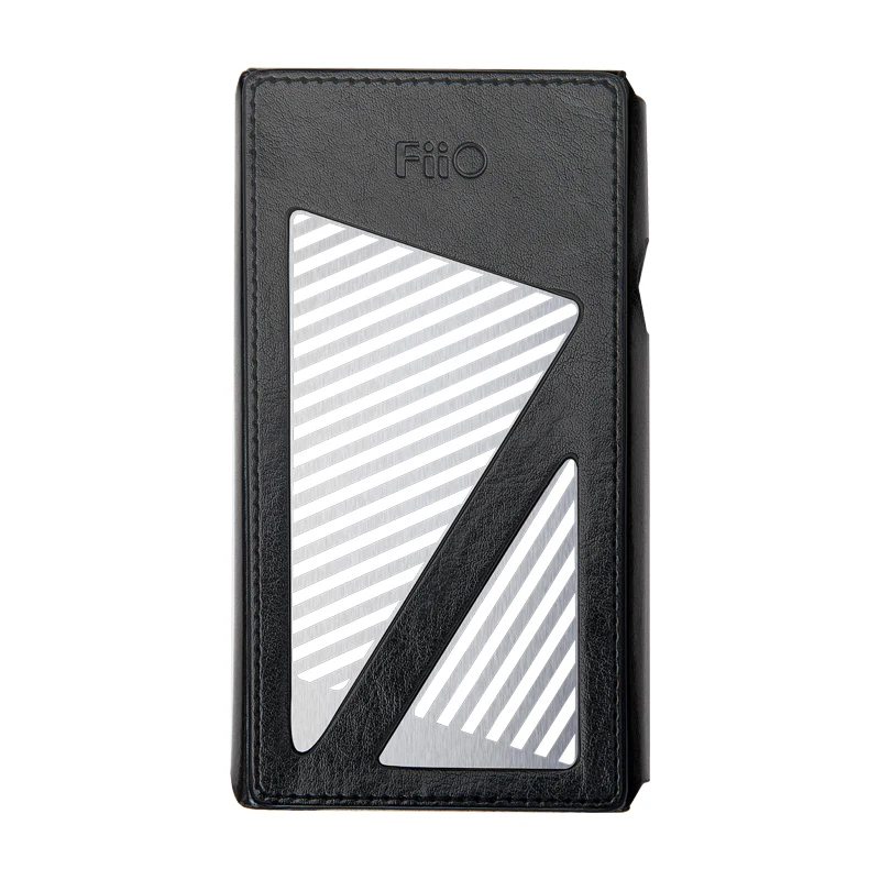 Кожаный чехол FiiO SK M11 Pro для FIIO Pro/M11ProSS портативный музыкальный плеер|Сумки и чехлы