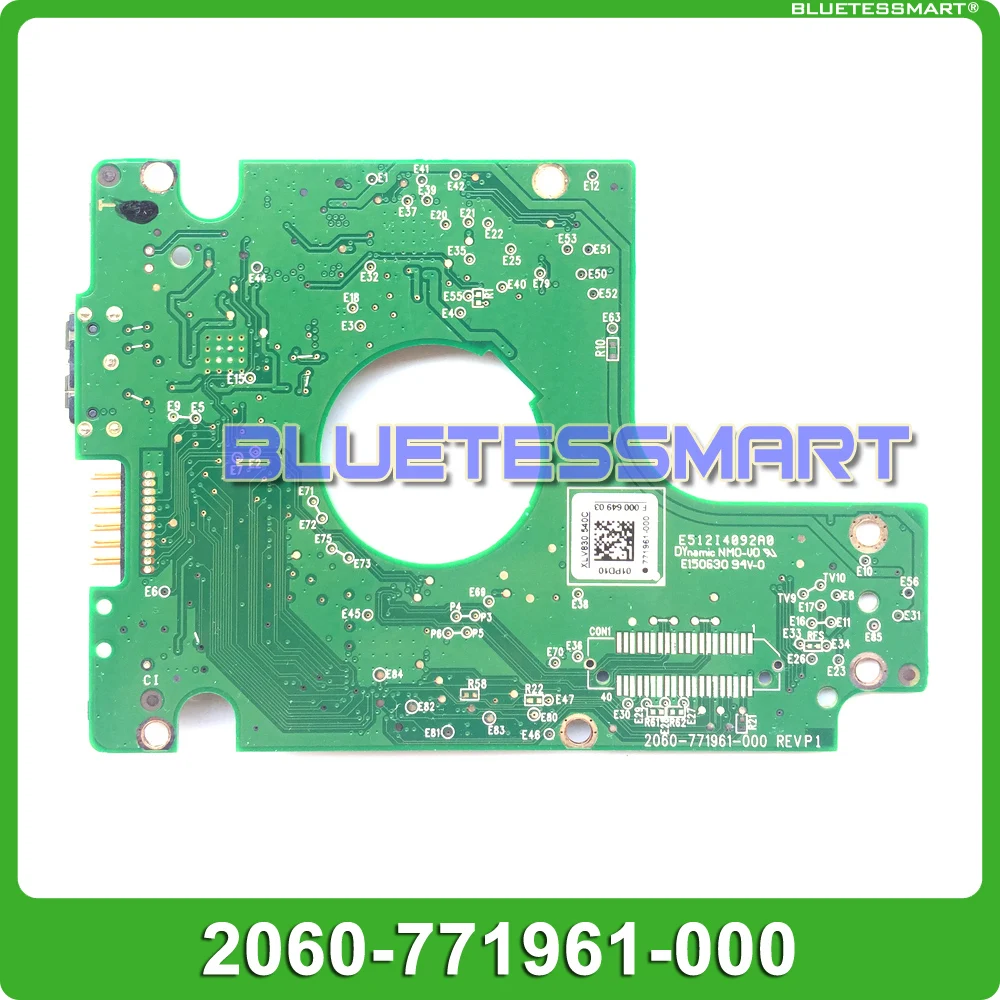 Бесплатная доставка HDD PCB Логическая плата 2060 771961 000 REV P1 для 3 0 USB жесткого диска