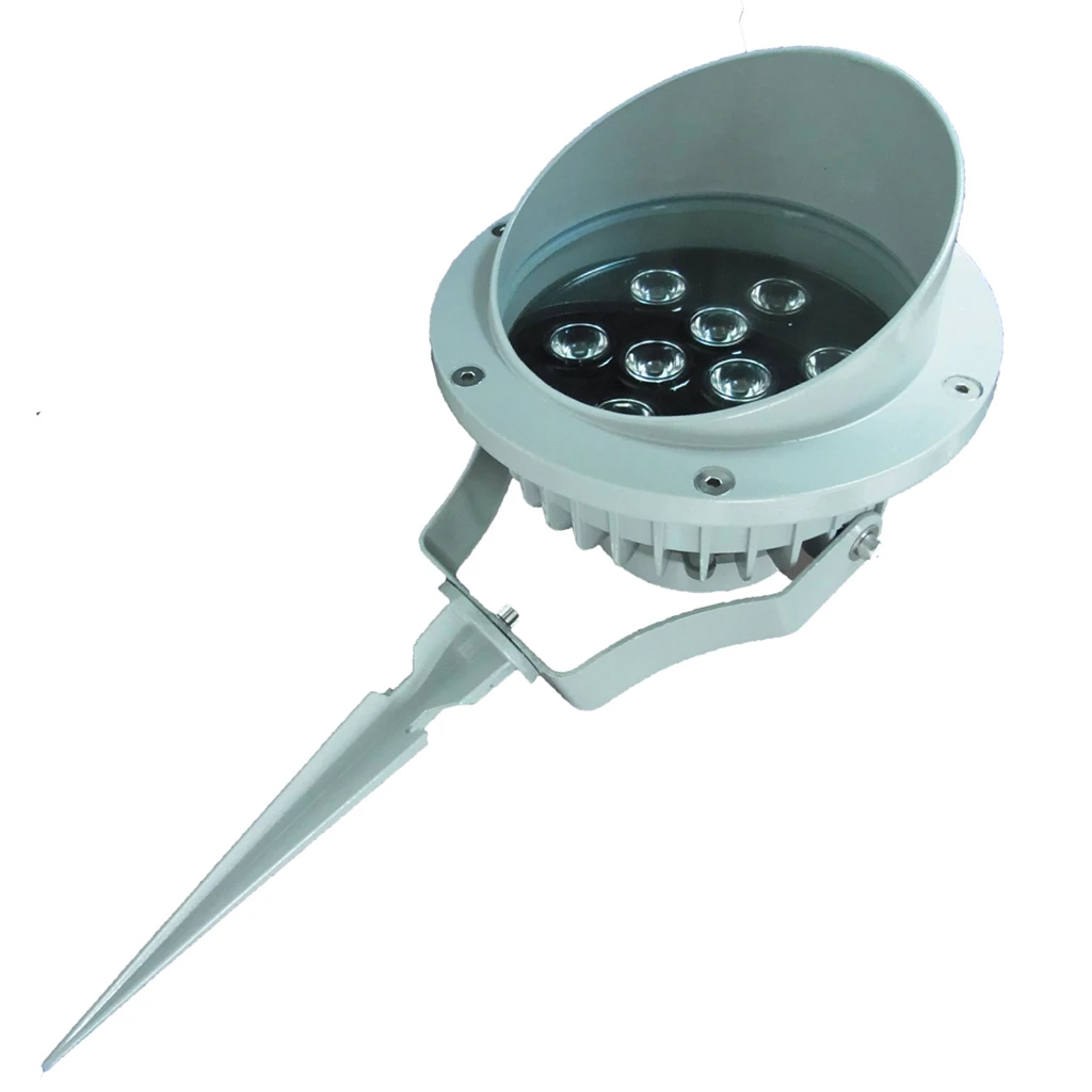 

Фонари для газона, 9 Вт, DMX512, RGB, ФЛУОРЕСЦЕНТНОЕ освещение, IP65, одноцветное освещение для сада, ФЛУОРЕСЦЕНТНОЕ освещение для общественного парка, DIY ландшафта деревьев