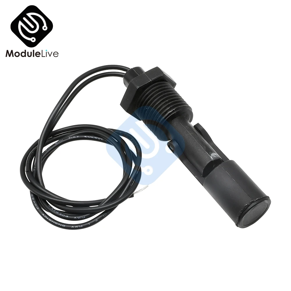 Новый Горизонтальный Поплавковый сенсорный переключатель боковое Крепление