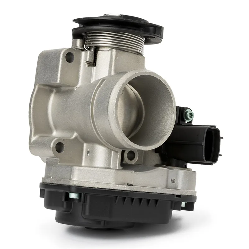 Корпус дроссельной заслонки для впрыска топлива OEM № TF-TB063 96439960 96447910 96611290 Дэу