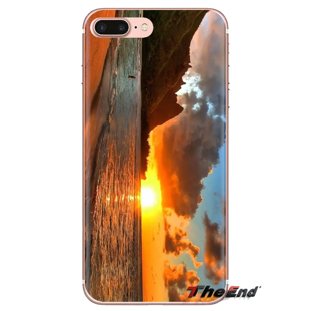Для Xiao mi 6 A1 Max x 2 5X 6X Red Note 5 5A 4X 4A A4 4 3 Plus Pro Мягкий ТПУ чехол для телефона тропический
