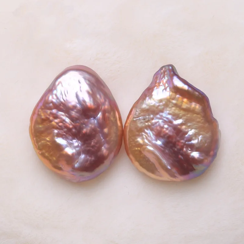 Круглые длинные жемчужные бусины для сережек в форме королевы 5 А|Бусины| |