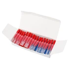 3050 шт. чистой зубная нить головки гигиена полости рта Стоматологическая межзубная щётка зубочистка уход