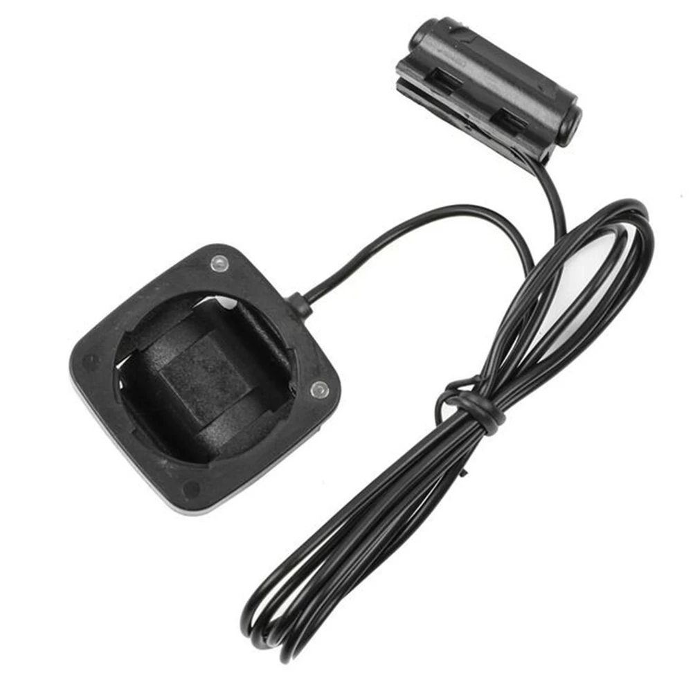 

Bicycle Handlebar Stem Holder for Wireless Wired Bike Computer Plastic Mount Stand with Sensor Cycling Accessories