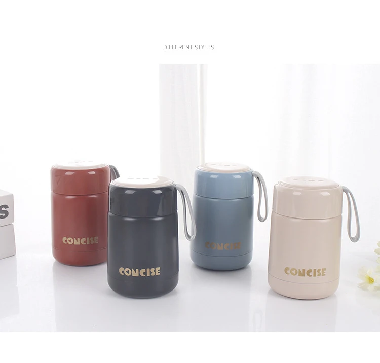 300 мл в деловом стиле высококачественные термокружки из нержавеющей стали