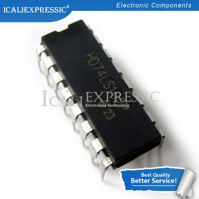 

10PCS HD74LS192P SN74LS192N 74LS192 DIP-16 In Stock