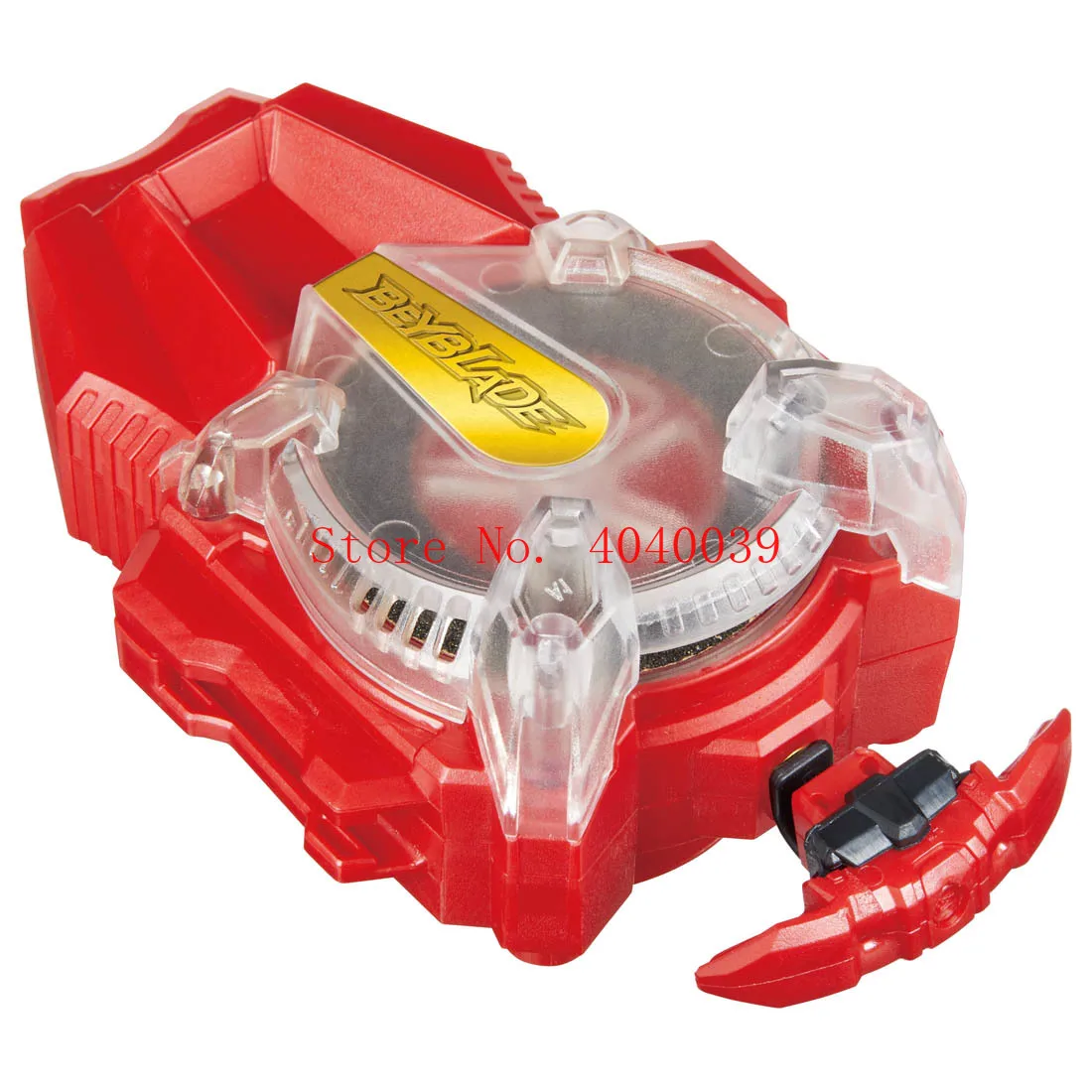 Оригинальный оригинальный Takara Tomy Beyblade Super King гироскоп B-165 Red Spark Bayblade Burst пусковое