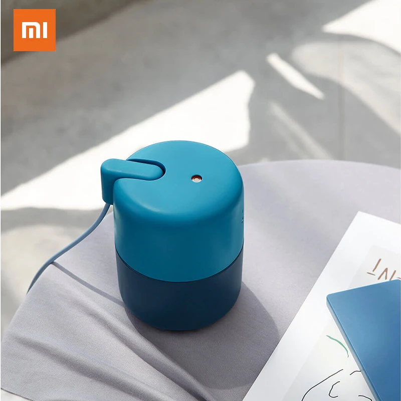 Новый XIAOMI VH Настольный увлажнитель воздуха ароматерапия диффузор Эфирные масла