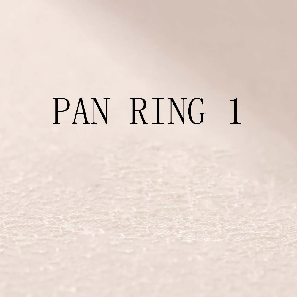 

2021 New Pan 925 Sterling Silver Love Fashion Classic Ring Round Simple Gem Ring for Women's Party Gift