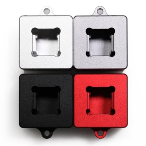 Sadan V2 CNC Machined Aluminum Switch Opener For Mechanical Keyboard
Switch Cherry Gateron Everglide Kailh Grey Red Black Silver
