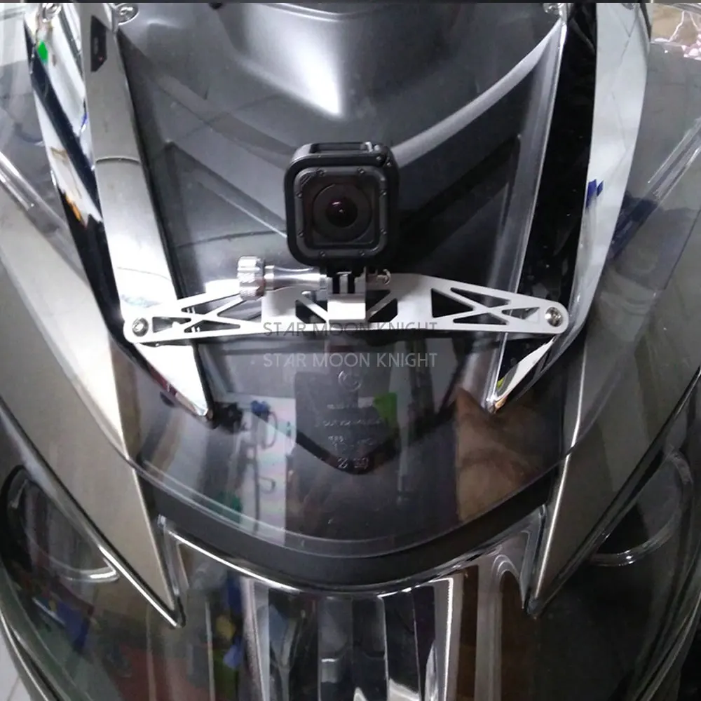 Для BMW K1600GT K1600 K 1600 B GA GT GTL мотоциклетный рекордер BikeGP держатель для камеры GoPro