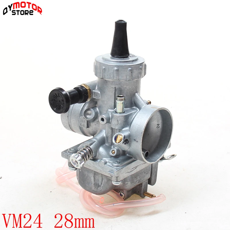 Карбюратор Mikuni VM16 22 24 26 высокопроизводительный карбюратор 19 мм 28 30 для