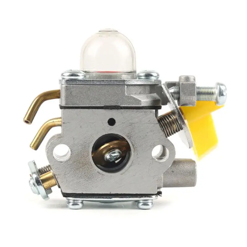 Карбюратор для Homelite Ryobi 26cc/33cc нагнетатель триммера ZAMA C1U-H60 Carb замена 308054013 308054008