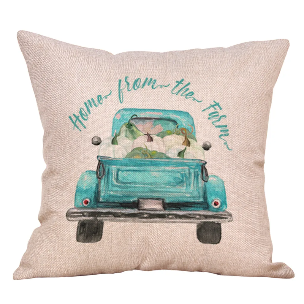 2020 новый черный Кот вечерние хэллоуиновых игрушек аниме подушка крышка с белым