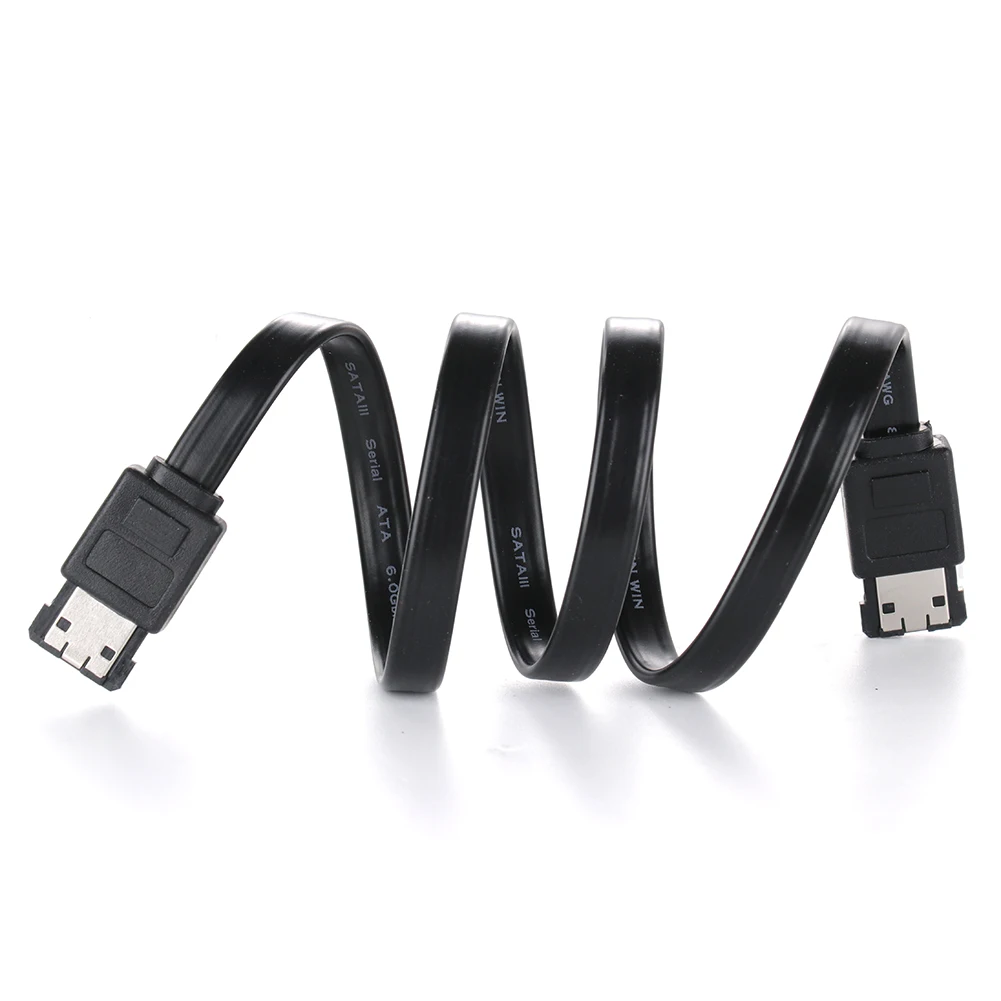 Кабель eSATA-eSATA с внешней защитой типа Папа-папа M/M | Компьютеры и офис