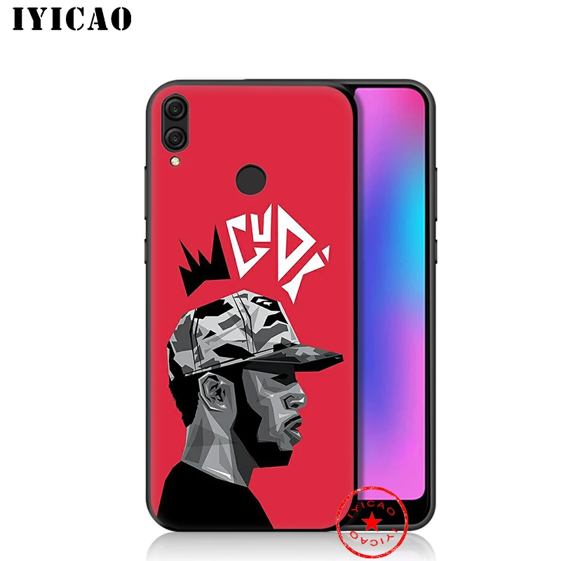 IYICAO Кид кади мягкий чехол для huawei Honor 20 10 9X9 8C 8X8 7X 7C 7A 6A Nova 5i 4 3i 2 2i Lite рro вид