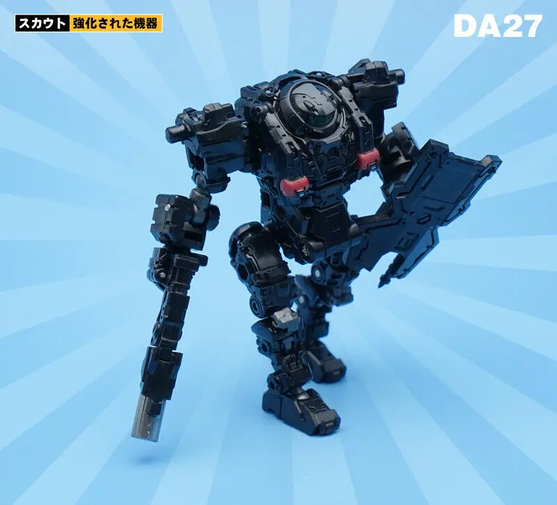 MechFansToys MFT DA 27 Power suit в наличии!|Игровые фигурки и трансформеры| |