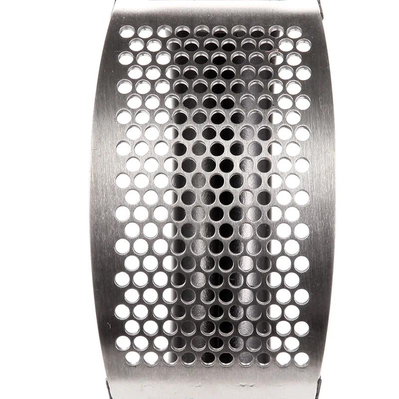 Чесночный Пресс из нержавеющей стали ручной измельчитель чеснока инструменты