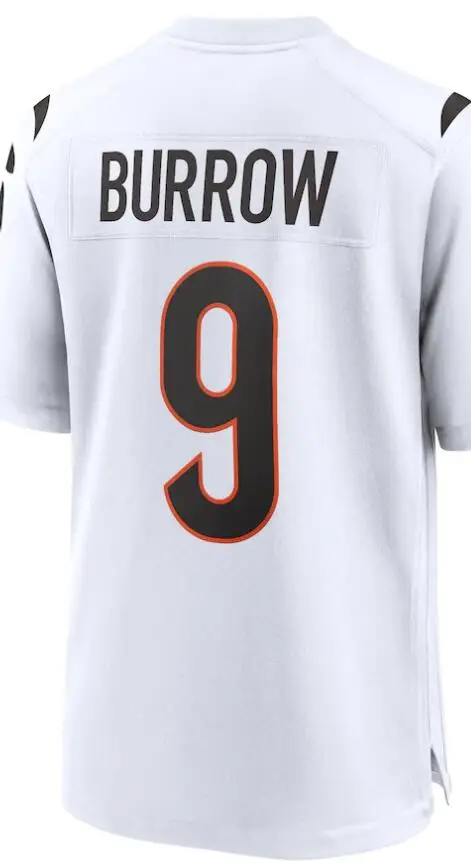 Персонализированный стежок для Джо Бору банка Чейз Хиггинс миксон Тайлер Бойд