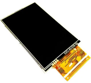 ILI9486 Screen TP Maithoga 4,0 дюймов 39P HD TFT ЖК-дисплей Экран(Touch/без Touch) ILI9486 ILI9488 Водительская подушка безопасности 320(RGB)* 480 8/16Bit параллельно Интерфейс - Цвет: ILI9486 Screen TP