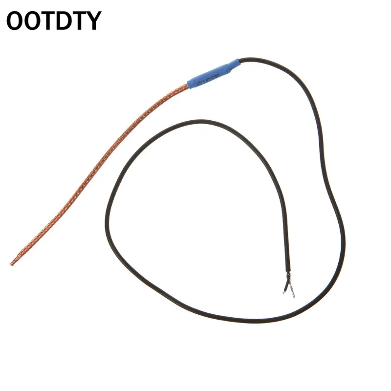 

OOTDTY Soft Strip Sonicore Piezo Pickup Under Saddle for EQ Equalizer