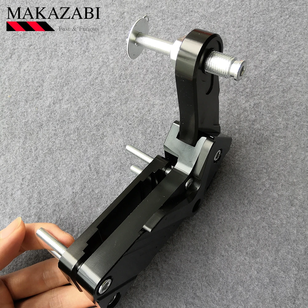 Универсальный алюминиевый ролик натяжителя цепи регулятора для HONDA CB 500X CBR 300R 125R