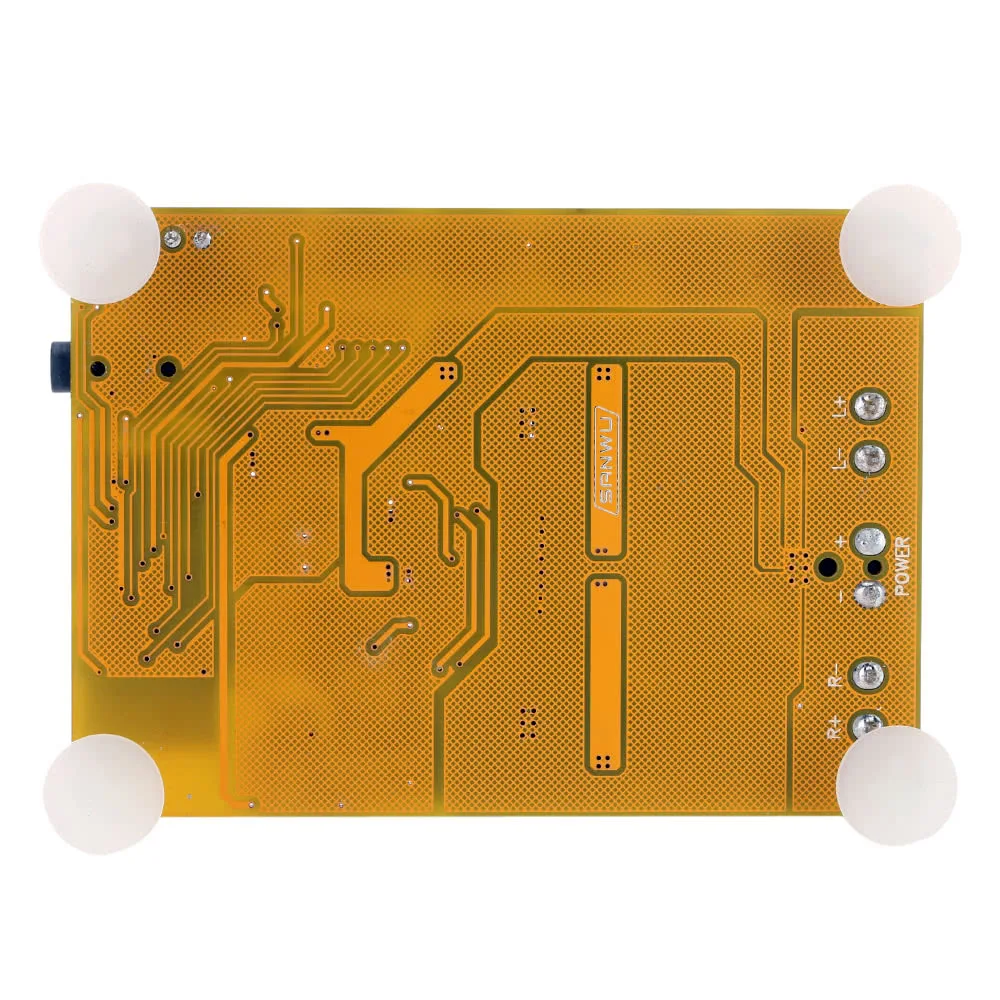 TDA7492 беспроводной Bluetooth 4 0 2*50 вт 2-канальный аудио ресивер стерео цифровой