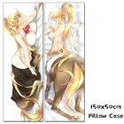 Аниме монстр музумэ No Iru ничижу Centorea Miia Dakimakura обнимающая подушка для тела Чехол 150 см японский косплей костюм наволочка