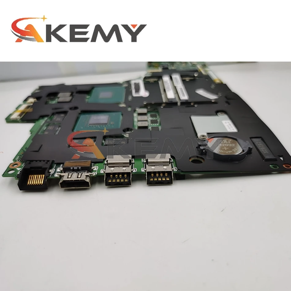 

For Lenovo ideapad 700-17ISK motherboard 15221-1 448.06R01.0011 CPU i5 6300HQ GPU GTX950M 4GB 100% test work